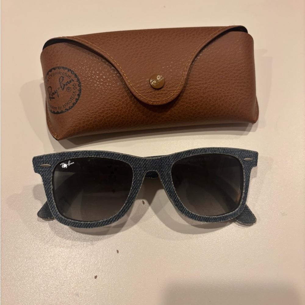 Ray-Ban Denim Wayfarer Sunglasses
